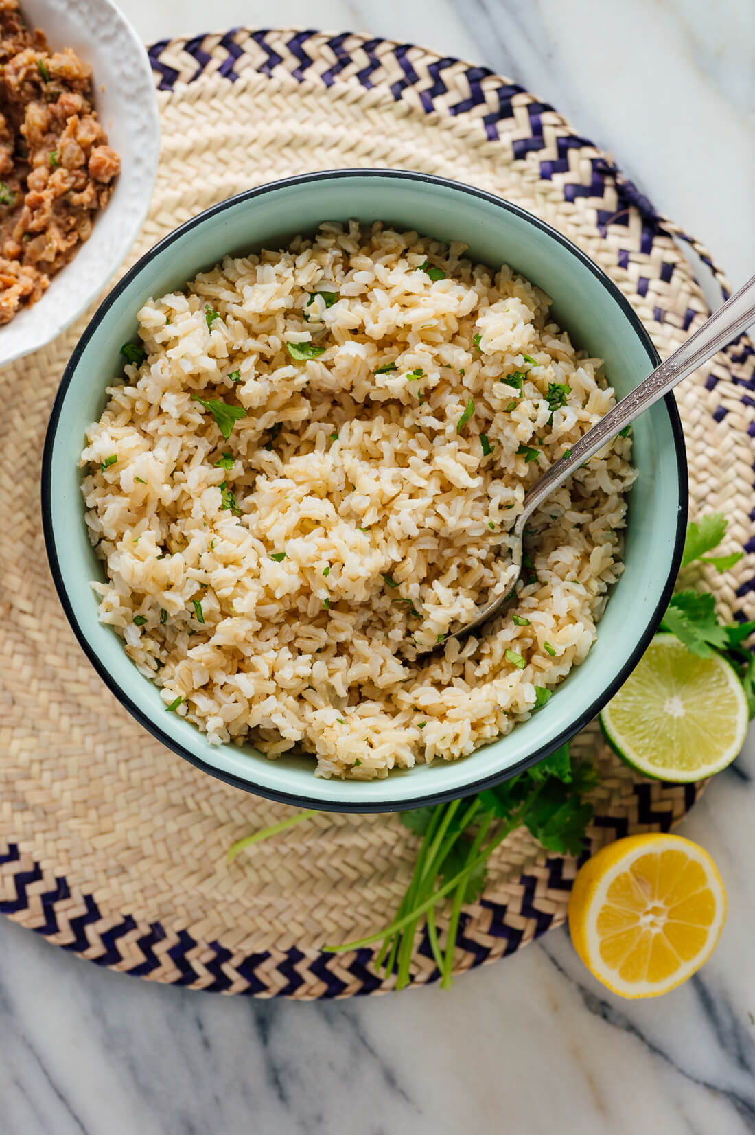 Master The Perfect Cilantro Lime Brown Rice: Home Cook's Guide